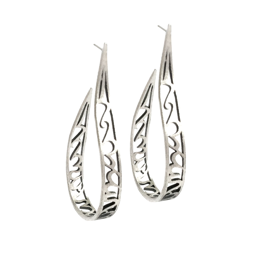 Diya Earrings