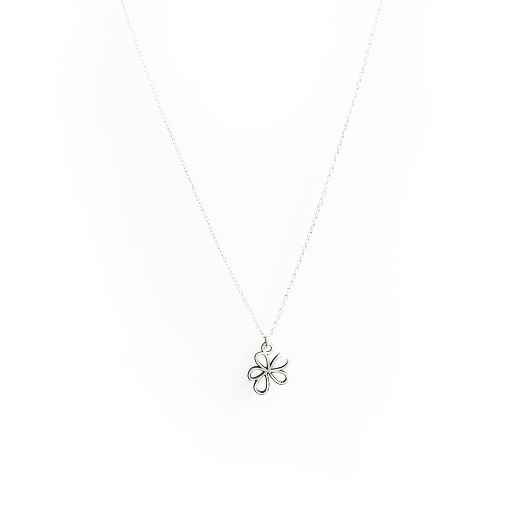 Flower Necklace