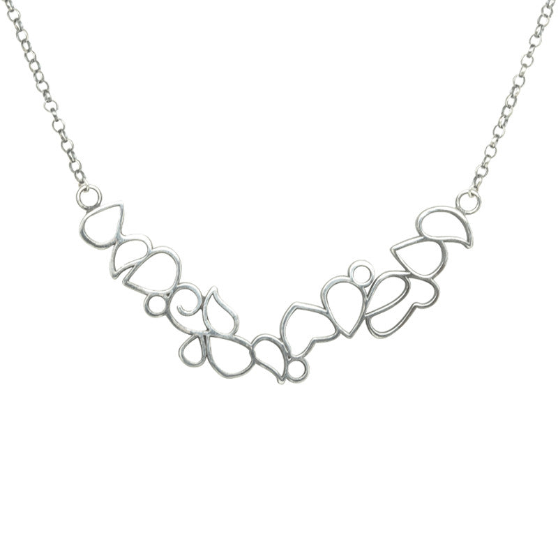 Big Henna Necklace