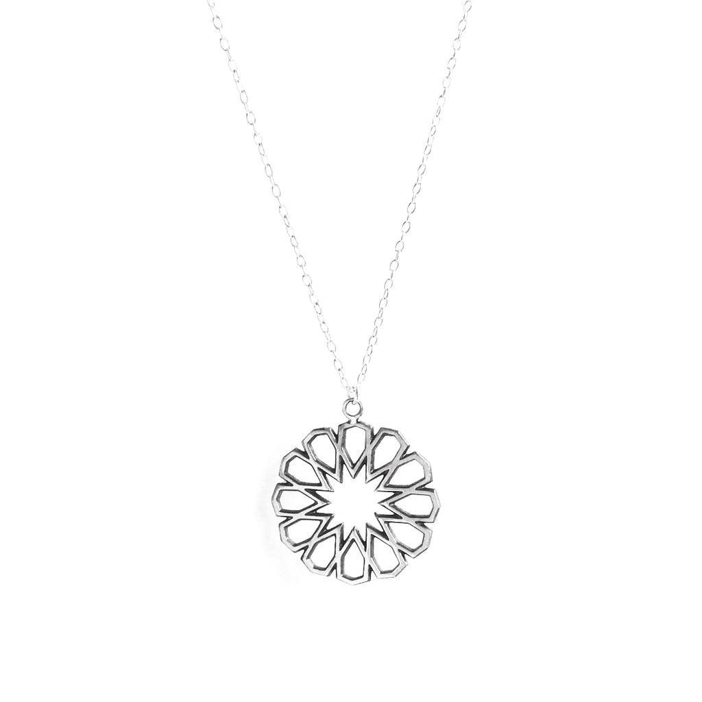 Laila Star Pendant